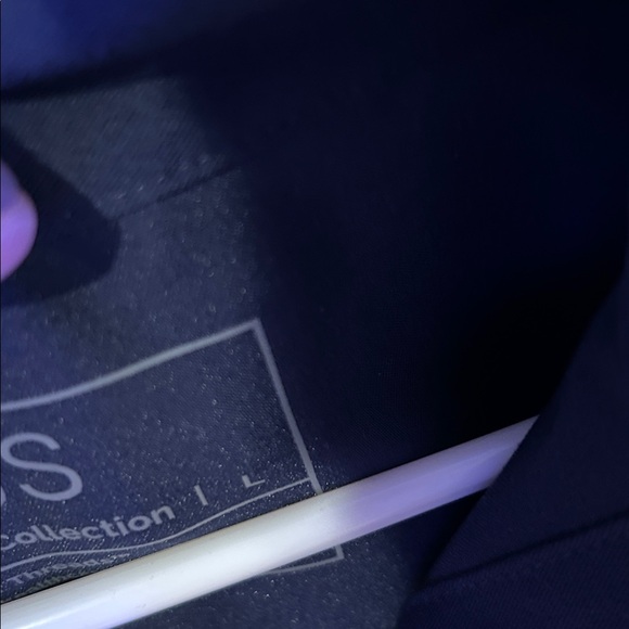 Rafaela Oversized Scrub Top - Picture 4 of 4